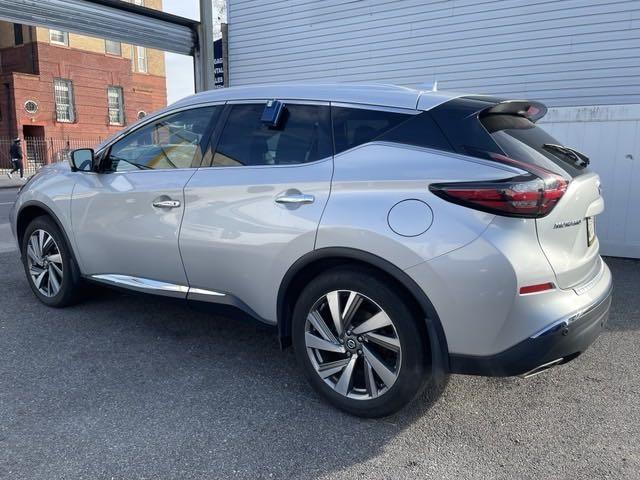 Used Nissan Murano SL 2019 | Hillside Auto Outlet. Jamaica, New York Used Nissan Murano SL 2019 | Hillside Auto Outlet. Jamaica, New York
