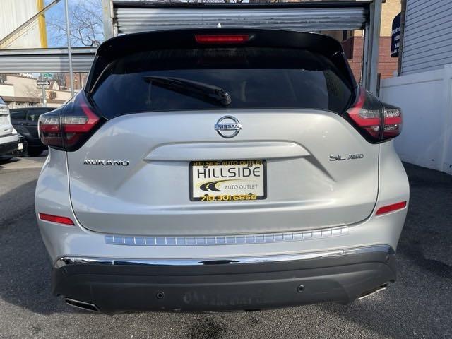 Used Nissan Murano SL 2019 | Hillside Auto Outlet. Jamaica, New York Used Nissan Murano SL 2019 | Hillside Auto Outlet. Jamaica, New York