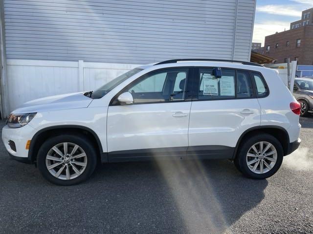 Used Volkswagen Tiguan 2.0T 2018 | Hillside Auto Outlet. Jamaica, New York Used Volkswagen Tiguan 2.0T 2018 | Hillside Auto Outlet. Jamaica, New York
