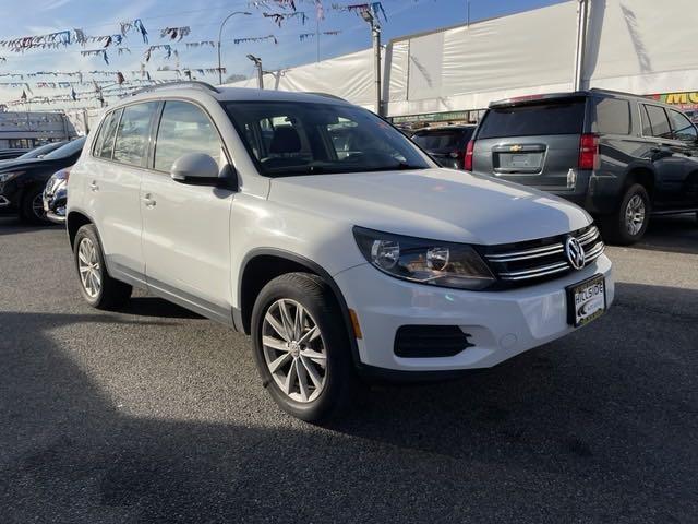 Used Volkswagen Tiguan 2.0T 2018 | Hillside Auto Outlet. Jamaica, New York Used Volkswagen Tiguan 2.0T 2018 | Hillside Auto Outlet. Jamaica, New York