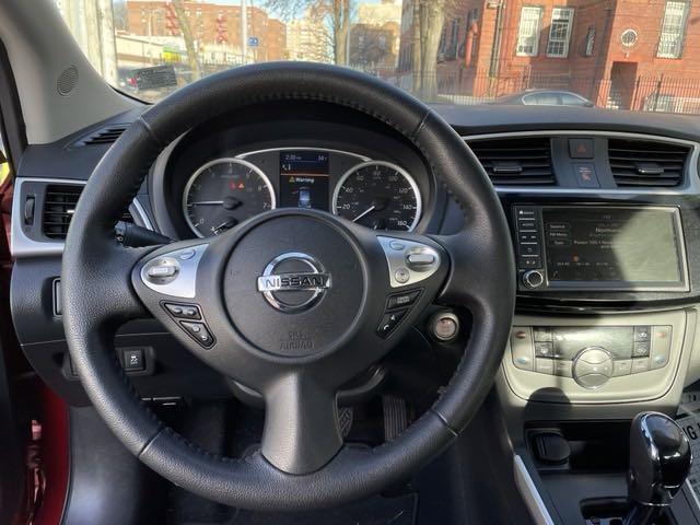 Used Nissan Sentra SV 2019 | Hillside Auto Outlet. Jamaica, New York Used Nissan Sentra SV 2019 | Hillside Auto Outlet. Jamaica, New York