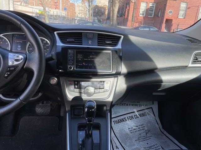 Used Nissan Sentra SV 2019 | Hillside Auto Outlet. Jamaica, New York Used Nissan Sentra SV 2019 | Hillside Auto Outlet. Jamaica, New York