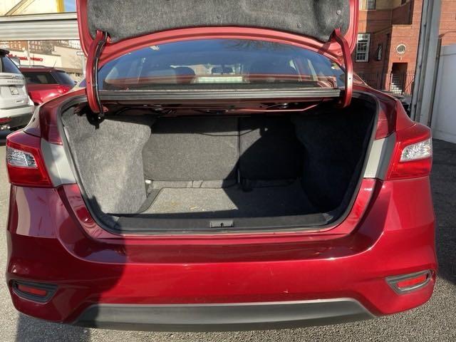 Used Nissan Sentra SV 2019 | Hillside Auto Outlet. Jamaica, New York Used Nissan Sentra SV 2019 | Hillside Auto Outlet. Jamaica, New York