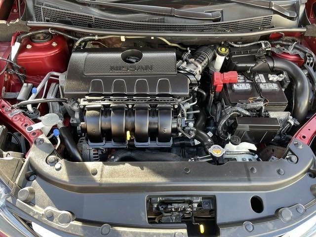 Used Nissan Sentra SV 2019 | Hillside Auto Outlet. Jamaica, New York Used Nissan Sentra SV 2019 | Hillside Auto Outlet. Jamaica, New York
