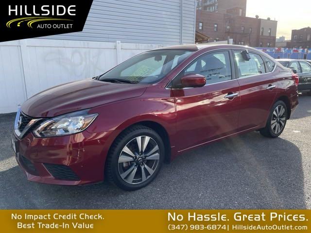 Used Nissan Sentra SV 2019 | Hillside Auto Outlet. Jamaica, New York Used Nissan Sentra SV 2019 | Hillside Auto Outlet. Jamaica, New York