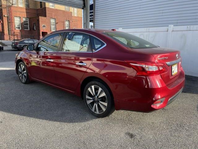 Used Nissan Sentra SV 2019 | Hillside Auto Outlet. Jamaica, New York Used Nissan Sentra SV 2019 | Hillside Auto Outlet. Jamaica, New York