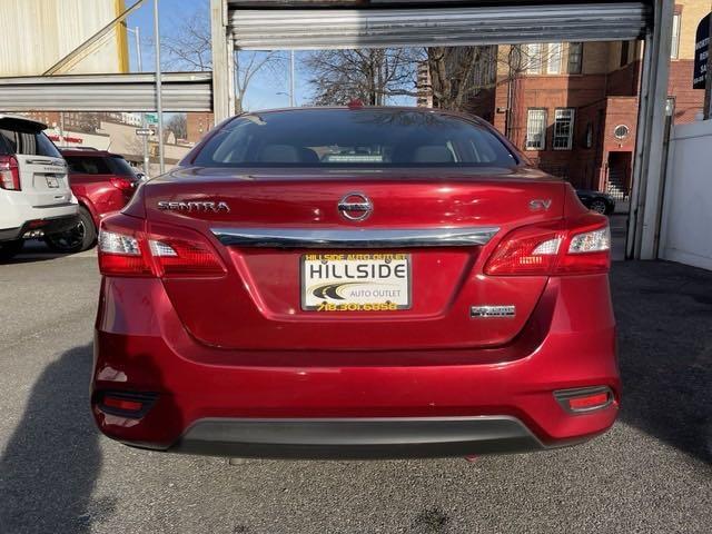 Used Nissan Sentra SV 2019 | Hillside Auto Outlet. Jamaica, New York Used Nissan Sentra SV 2019 | Hillside Auto Outlet. Jamaica, New York