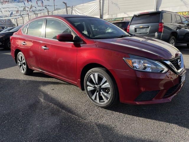 Used Nissan Sentra SV 2019 | Hillside Auto Outlet. Jamaica, New York Used Nissan Sentra SV 2019 | Hillside Auto Outlet. Jamaica, New York