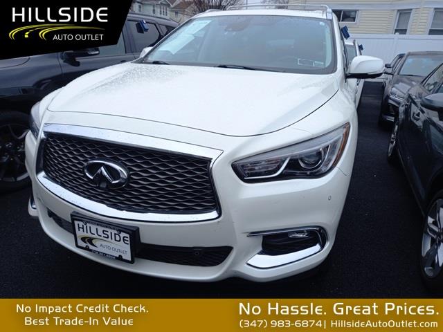 Used Infiniti Qx60 Base 2018 | Hillside Auto Outlet. Jamaica, New York Used Infiniti Qx60 Base 2018 | Hillside Auto Outlet. Jamaica, New York
