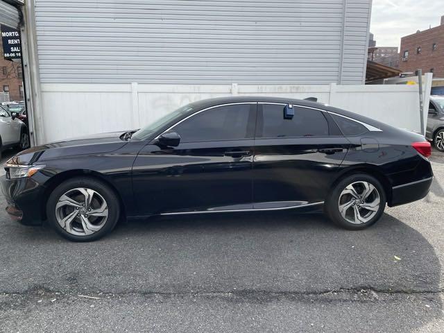 Used Honda Accord EX 2018 | Hillside Auto Outlet. Jamaica, New York Used Honda Accord EX 2018 | Hillside Auto Outlet. Jamaica, New York
