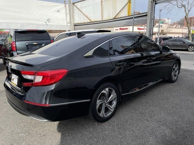Used Honda Accord EX 2018 | Hillside Auto Outlet. Jamaica, New York Used Honda Accord EX 2018 | Hillside Auto Outlet. Jamaica, New York