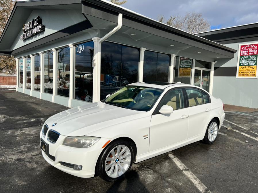 Used BMW 3 Series 4dr Sdn 328i xDrive AWD SULEV 2011 | Prestige Pre-Owned Motors Inc. New Windsor, New York Used BMW 3 Series 4dr Sdn 328i xDrive AWD SULEV 2011 | Prestige Pre-Owned Motors Inc. New Windsor, New York