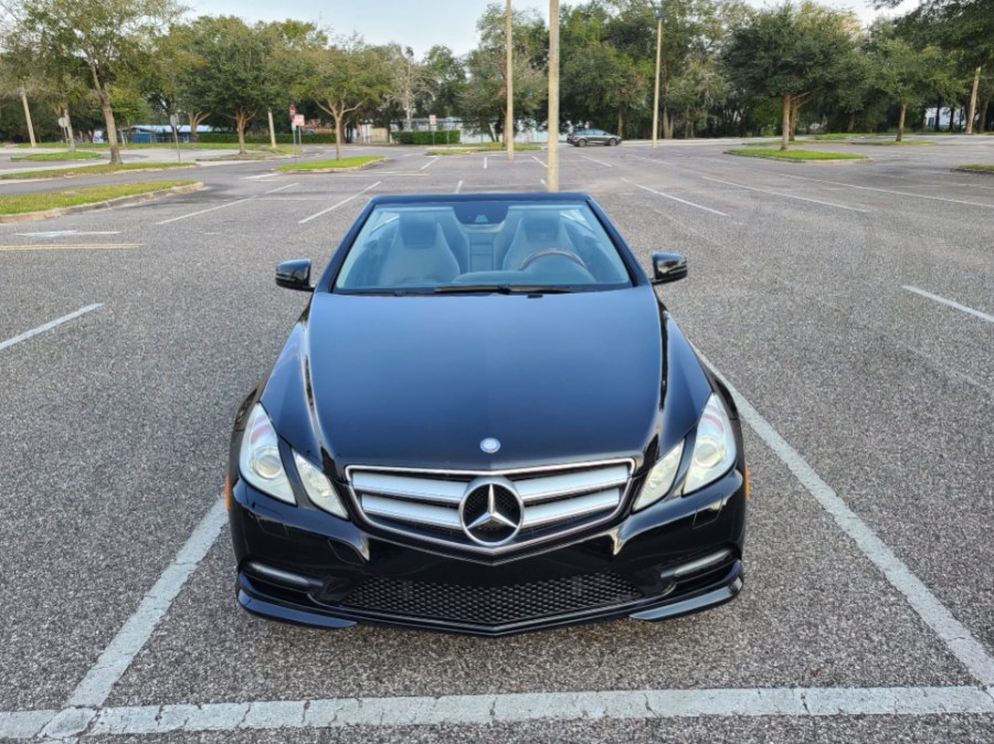 Used Mercedes-Benz E-Class 2dr Cabriolet E550 RWD 2013 | Majestic Autos Inc.. Longwood, Florida