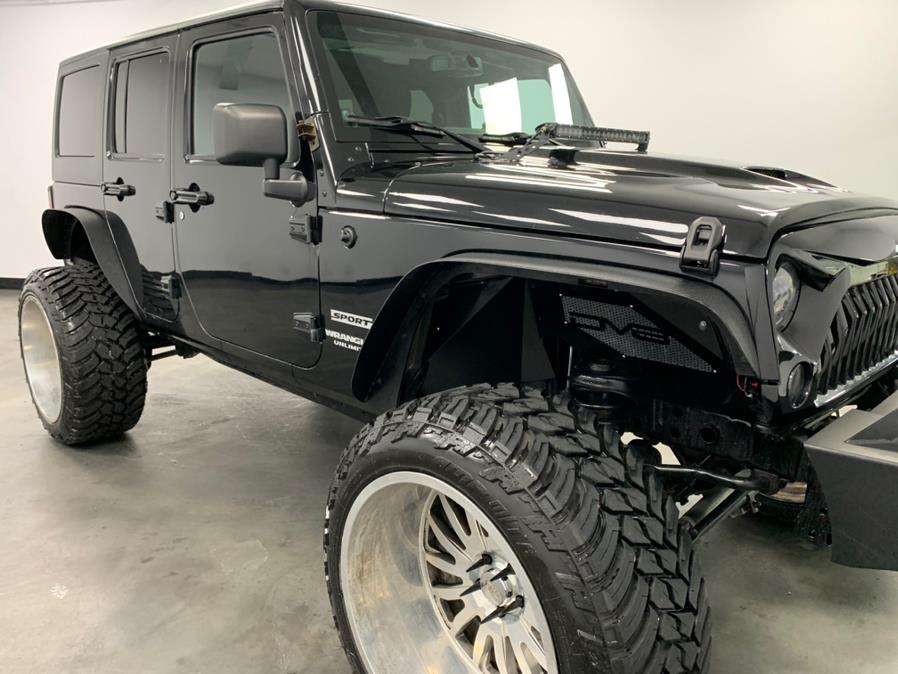 Used Jeep Wrangler Unlimited 4WD 4dr Sport 2014 | M Auto Group. Elizabeth, New Jersey Used Jeep Wrangler Unlimited 4WD 4dr Sport 2014 | M Auto Group. Elizabeth, New Jersey