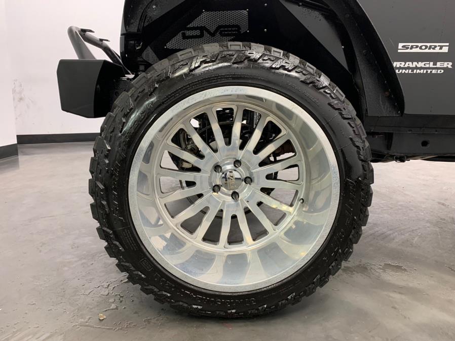 Used Jeep Wrangler Unlimited 4WD 4dr Sport 2014 | M Auto Group. Elizabeth, New Jersey Used Jeep Wrangler Unlimited 4WD 4dr Sport 2014 | M Auto Group. Elizabeth, New Jersey