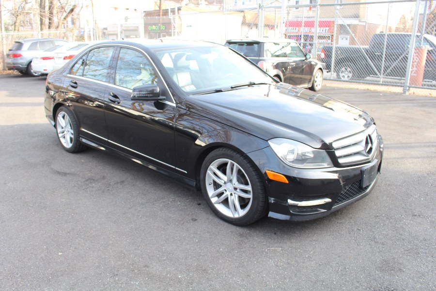 2013 Mercedes-Benz C-Class Sport 4Matic 4dr Sdn C300 Sport 4MATIC, available for sale in Paterson, New Jersey | Xcell Motors LLC. Paterson, New Jersey