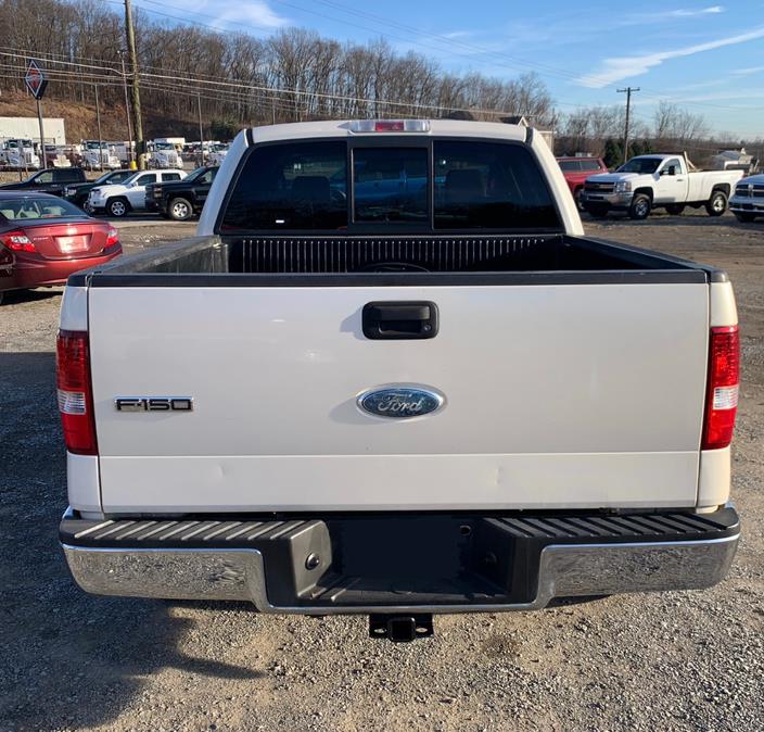 2007 Ford F-150 4WD SuperCrew 139" FX4, available for sale in Bristol, Connecticut | Automotive Plus. Bristol, Connecticut 2007 Ford F-150 4WD SuperCrew 139" FX4, available for sale in Bristol, Connecticut | Automotive Plus. Bristol, Connecticut