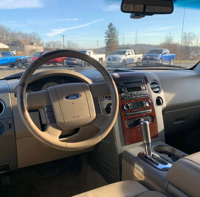 2007 Ford F-150 4WD SuperCrew 139" FX4, available for sale in Bristol, Connecticut | Automotive Plus. Bristol, Connecticut 2007 Ford F-150 4WD SuperCrew 139" FX4, available for sale in Bristol, Connecticut | Automotive Plus. Bristol, Connecticut