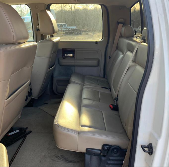 2007 Ford F-150 4WD SuperCrew 139" FX4, available for sale in Bristol, Connecticut | Automotive Plus. Bristol, Connecticut 2007 Ford F-150 4WD SuperCrew 139" FX4, available for sale in Bristol, Connecticut | Automotive Plus. Bristol, Connecticut