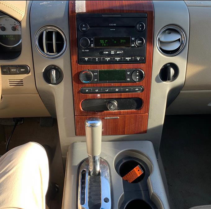 2007 Ford F-150 4WD SuperCrew 139" FX4, available for sale in Bristol, Connecticut | Automotive Plus. Bristol, Connecticut 2007 Ford F-150 4WD SuperCrew 139" FX4, available for sale in Bristol, Connecticut | Automotive Plus. Bristol, Connecticut