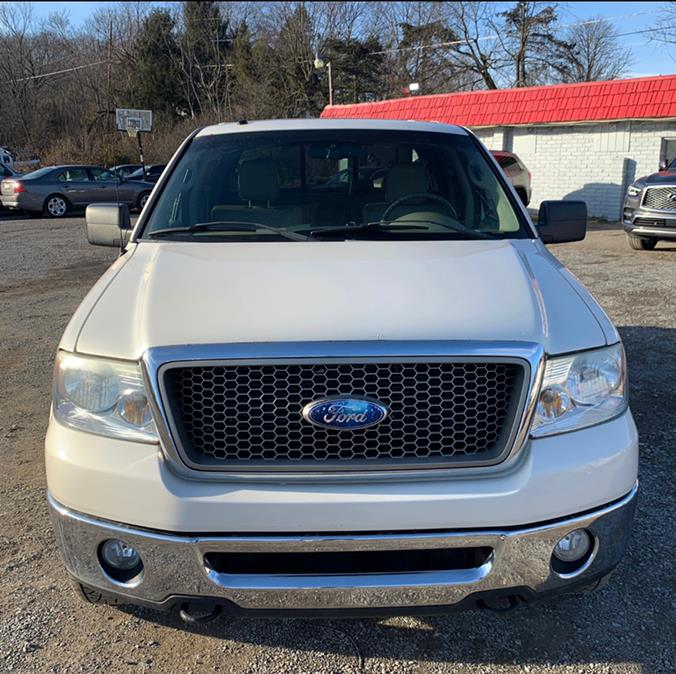 2007 Ford F-150 4WD SuperCrew 139" FX4, available for sale in Bristol, Connecticut | Automotive Plus. Bristol, Connecticut 2007 Ford F-150 4WD SuperCrew 139" FX4, available for sale in Bristol, Connecticut | Automotive Plus. Bristol, Connecticut