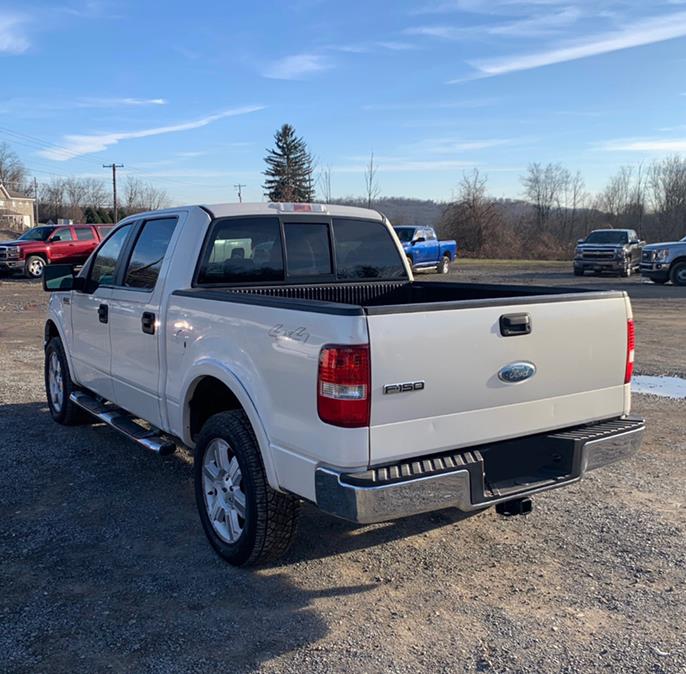 2007 Ford F-150 4WD SuperCrew 139" FX4, available for sale in Bristol, Connecticut | Automotive Plus. Bristol, Connecticut 2007 Ford F-150 4WD SuperCrew 139" FX4, available for sale in Bristol, Connecticut | Automotive Plus. Bristol, Connecticut