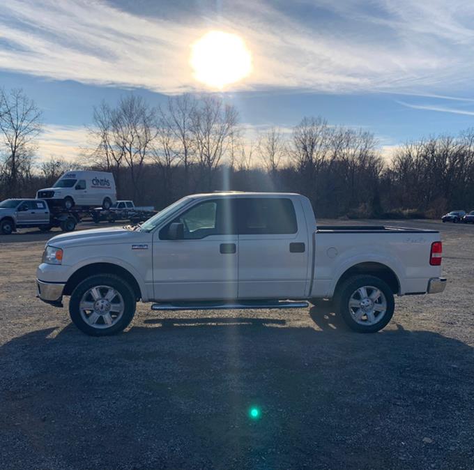 2007 Ford F-150 4WD SuperCrew 139" FX4, available for sale in Bristol, Connecticut | Automotive Plus. Bristol, Connecticut 2007 Ford F-150 4WD SuperCrew 139" FX4, available for sale in Bristol, Connecticut | Automotive Plus. Bristol, Connecticut