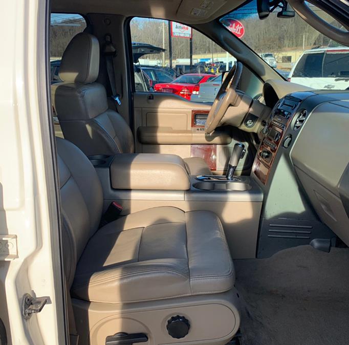 2007 Ford F-150 4WD SuperCrew 139" FX4, available for sale in Bristol, Connecticut | Automotive Plus. Bristol, Connecticut 2007 Ford F-150 4WD SuperCrew 139" FX4, available for sale in Bristol, Connecticut | Automotive Plus. Bristol, Connecticut
