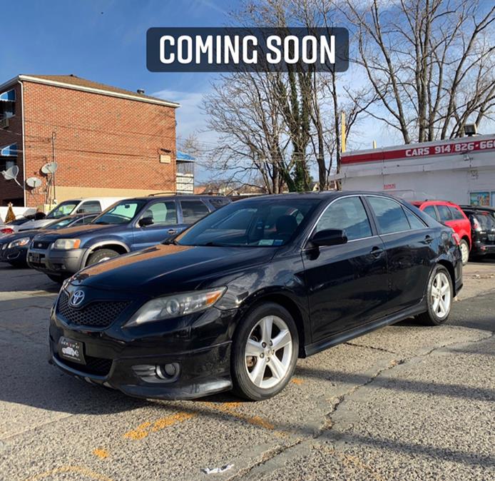 Used Toyota Camry 4dr Sdn I4 Auto SE (Natl) 2011 | Automotive Plus. Bristol, Connecticut