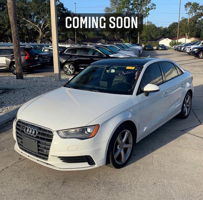 Used Audi A3 4dr Sdn FWD 1.8T Premium 2015 | Automotive Plus. Bristol, Connecticut