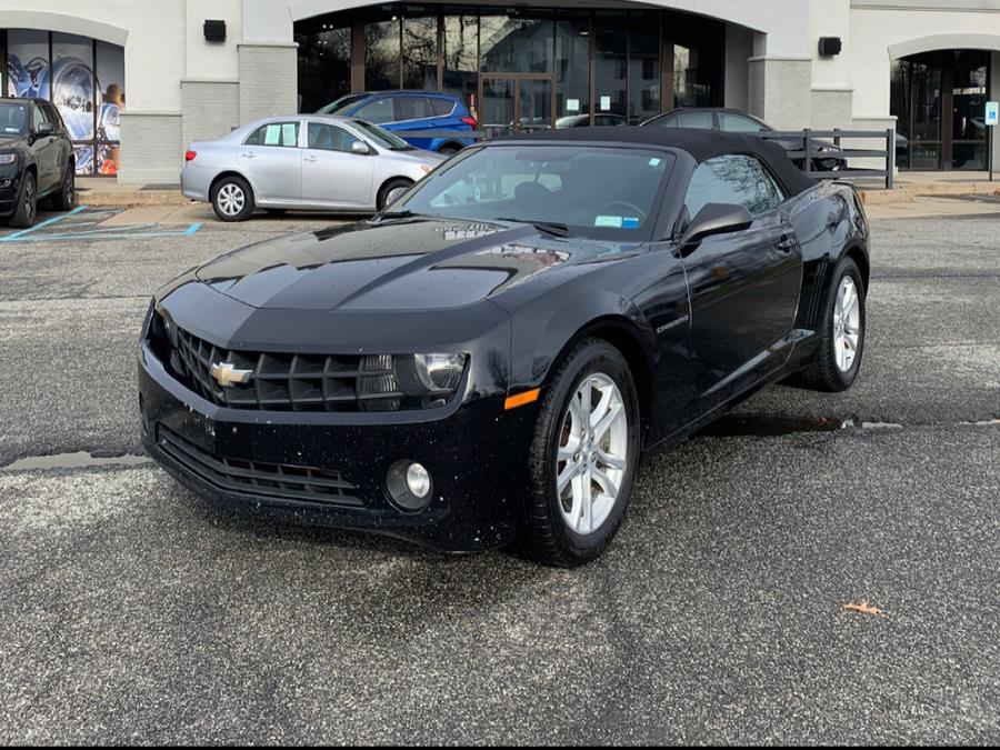 Used Chevrolet Camaro 2dr Conv LT w/1LT 2013 | Automotive Plus. Bristol, Connecticut Used Chevrolet Camaro 2dr Conv LT w/1LT 2013 | Automotive Plus. Bristol, Connecticut