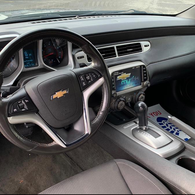 Used Chevrolet Camaro 2dr Conv LT w/1LT 2013 | Automotive Plus. Bristol, Connecticut Used Chevrolet Camaro 2dr Conv LT w/1LT 2013 | Automotive Plus. Bristol, Connecticut