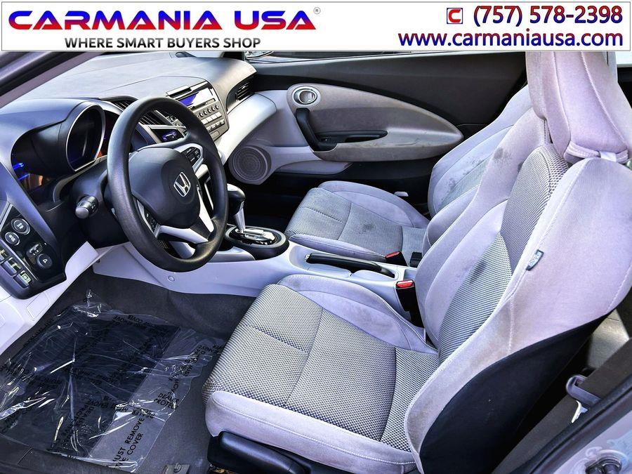 Used Honda CR-Z 3dr CVT 2011 | CARMANIA USA. Chesapeake, Virginia Used Honda CR-Z 3dr CVT 2011 | CARMANIA USA. Chesapeake, Virginia