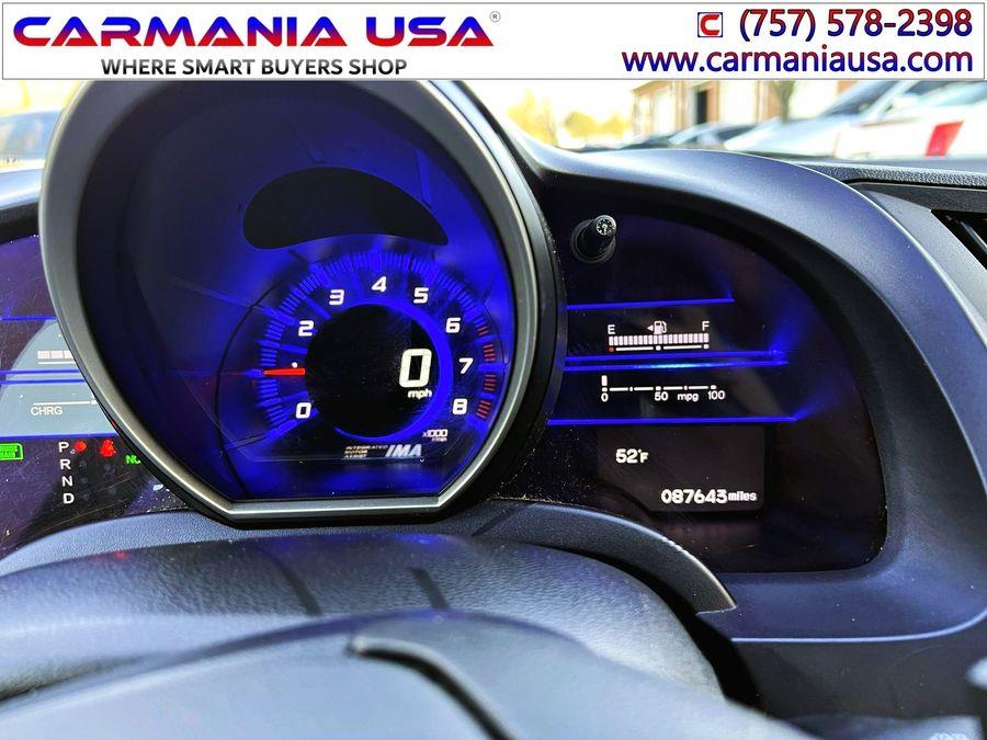 Used Honda CR-Z 3dr CVT 2011 | CARMANIA USA. Chesapeake, Virginia Used Honda CR-Z 3dr CVT 2011 | CARMANIA USA. Chesapeake, Virginia