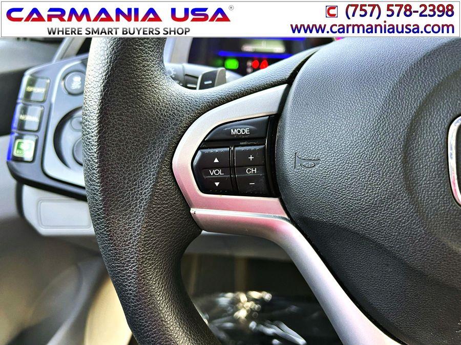 Used Honda CR-Z 3dr CVT 2011 | CARMANIA USA. Chesapeake, Virginia Used Honda CR-Z 3dr CVT 2011 | CARMANIA USA. Chesapeake, Virginia