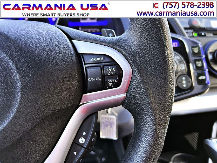 Used Honda CR-Z 3dr CVT 2011 | CARMANIA USA. Chesapeake, Virginia Used Honda CR-Z 3dr CVT 2011 | CARMANIA USA. Chesapeake, Virginia