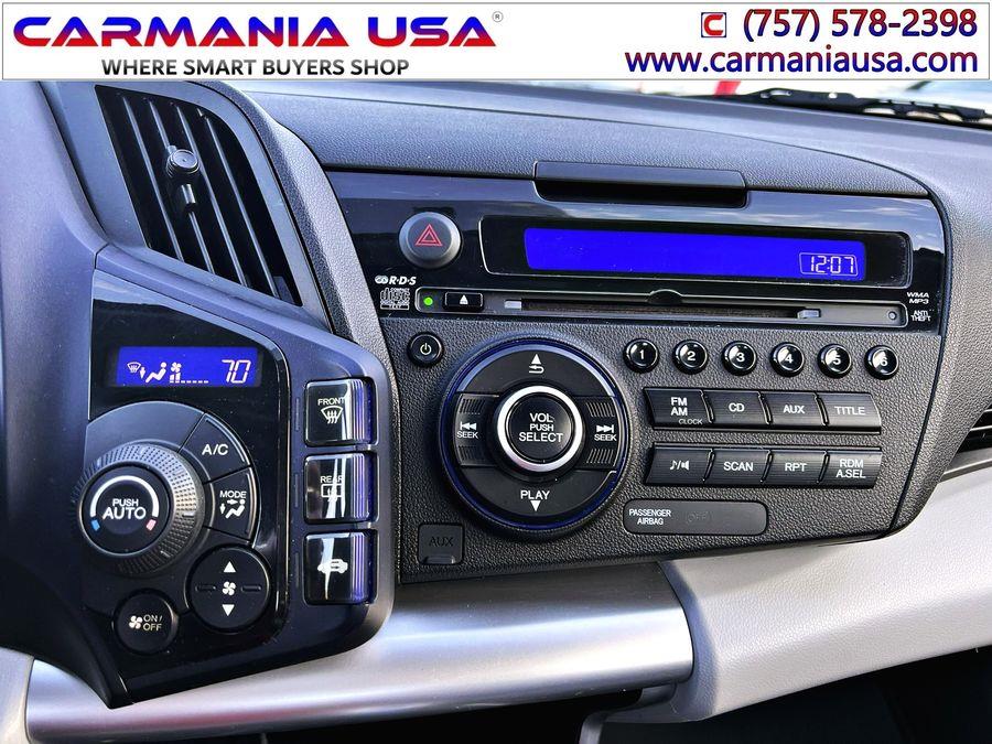 Used Honda CR-Z 3dr CVT 2011 | CARMANIA USA. Chesapeake, Virginia Used Honda CR-Z 3dr CVT 2011 | CARMANIA USA. Chesapeake, Virginia