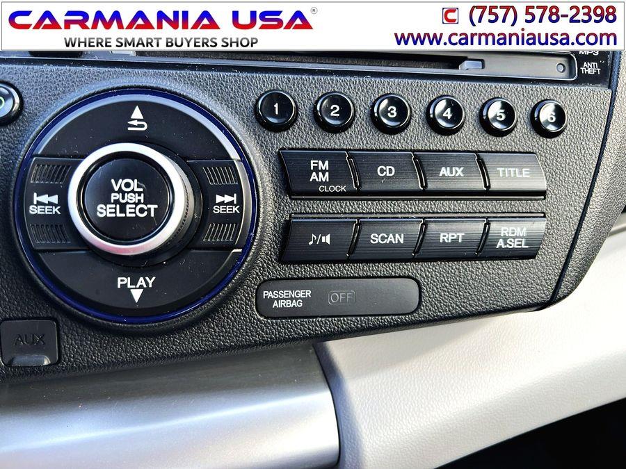 Used Honda CR-Z 3dr CVT 2011 | CARMANIA USA. Chesapeake, Virginia Used Honda CR-Z 3dr CVT 2011 | CARMANIA USA. Chesapeake, Virginia