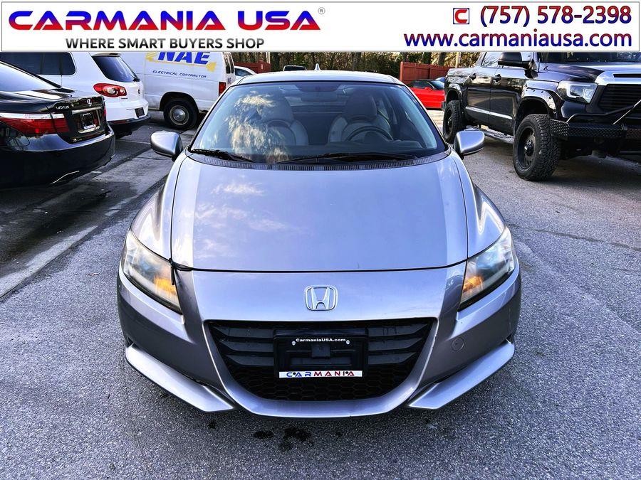 Used Honda CR-Z 3dr CVT 2011 | CARMANIA USA. Chesapeake, Virginia Used Honda CR-Z 3dr CVT 2011 | CARMANIA USA. Chesapeake, Virginia