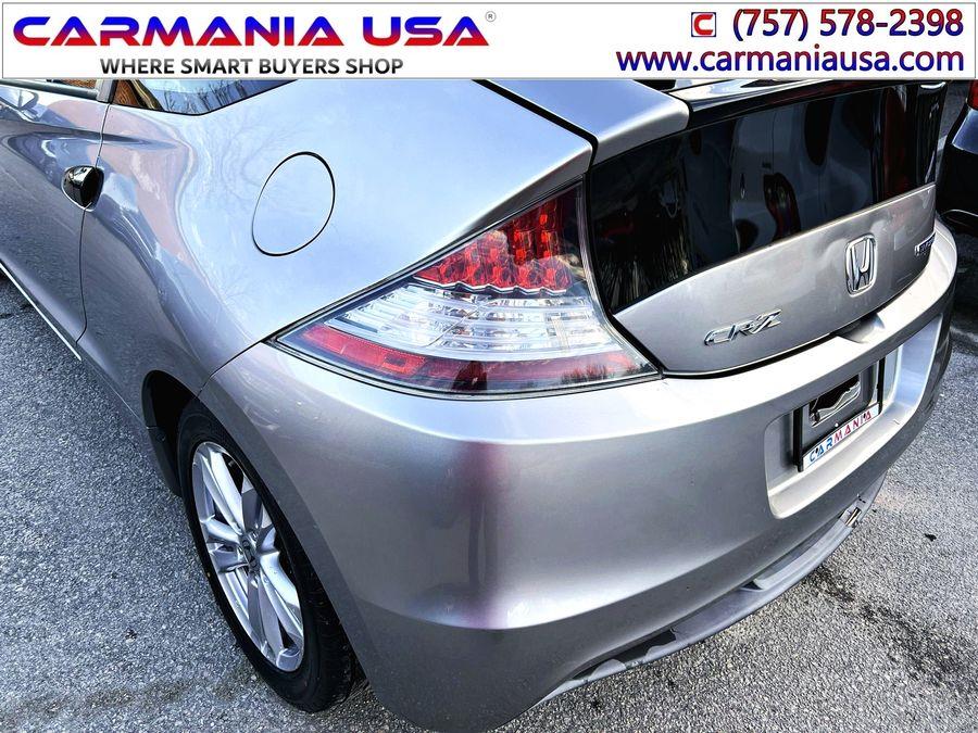 Used Honda CR-Z 3dr CVT 2011 | CARMANIA USA. Chesapeake, Virginia Used Honda CR-Z 3dr CVT 2011 | CARMANIA USA. Chesapeake, Virginia