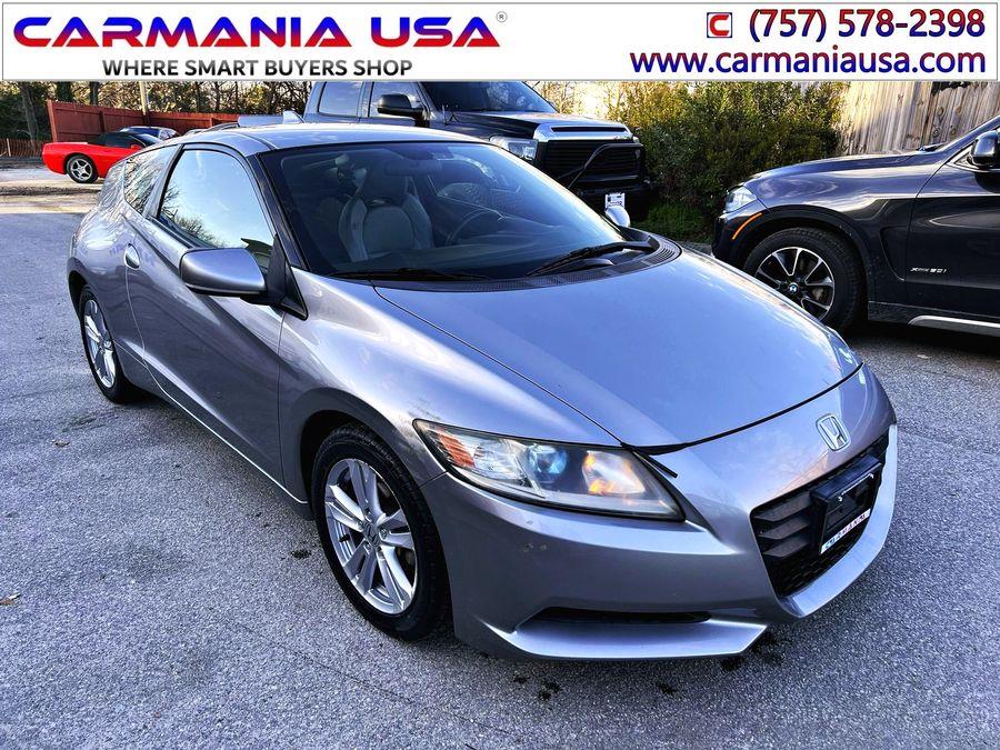 Used Honda CR-Z 3dr CVT 2011 | CARMANIA USA. Chesapeake, Virginia Used Honda CR-Z 3dr CVT 2011 | CARMANIA USA. Chesapeake, Virginia