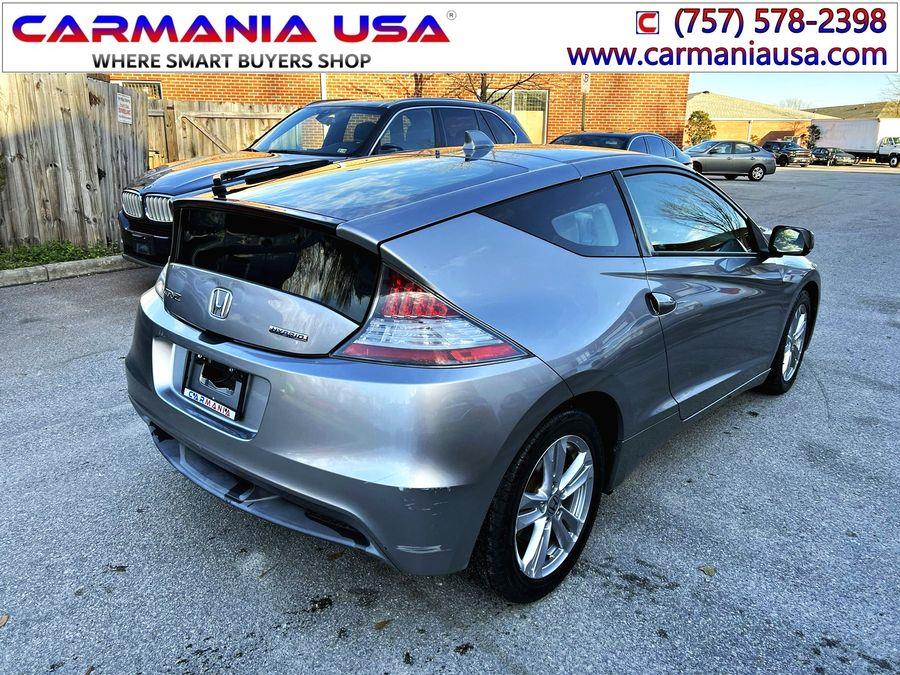 Used Honda CR-Z 3dr CVT 2011 | CARMANIA USA. Chesapeake, Virginia Used Honda CR-Z 3dr CVT 2011 | CARMANIA USA. Chesapeake, Virginia