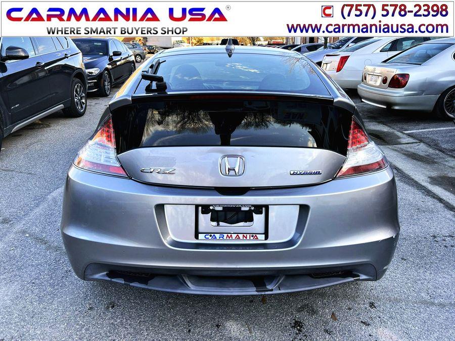 Used Honda CR-Z 3dr CVT 2011 | CARMANIA USA. Chesapeake, Virginia Used Honda CR-Z 3dr CVT 2011 | CARMANIA USA. Chesapeake, Virginia