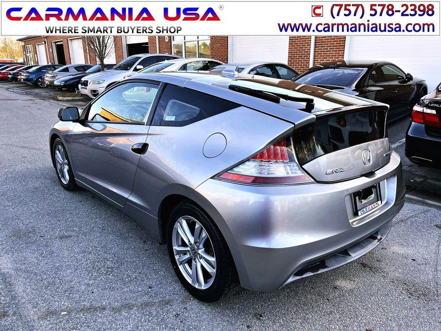 Used Honda CR-Z 3dr CVT 2011 | CARMANIA USA. Chesapeake, Virginia Used Honda CR-Z 3dr CVT 2011 | CARMANIA USA. Chesapeake, Virginia