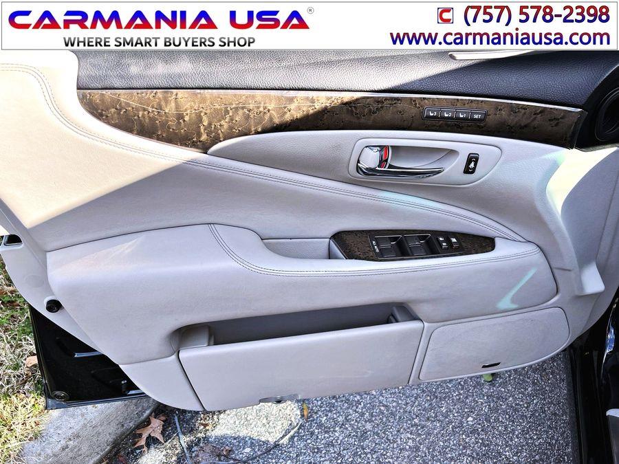 Used Lexus Ls LS 460 Sedan 4D 2007 | CARMANIA USA. Chesapeake, Virginia Used Lexus Ls LS 460 Sedan 4D 2007 | CARMANIA USA. Chesapeake, Virginia