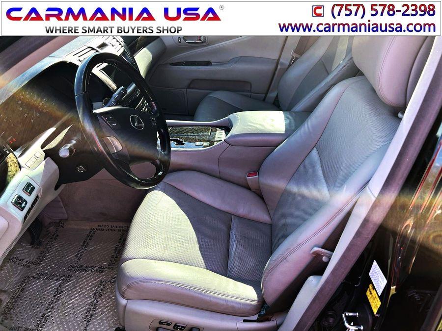Used Lexus Ls LS 460 Sedan 4D 2007 | CARMANIA USA. Chesapeake, Virginia Used Lexus Ls LS 460 Sedan 4D 2007 | CARMANIA USA. Chesapeake, Virginia