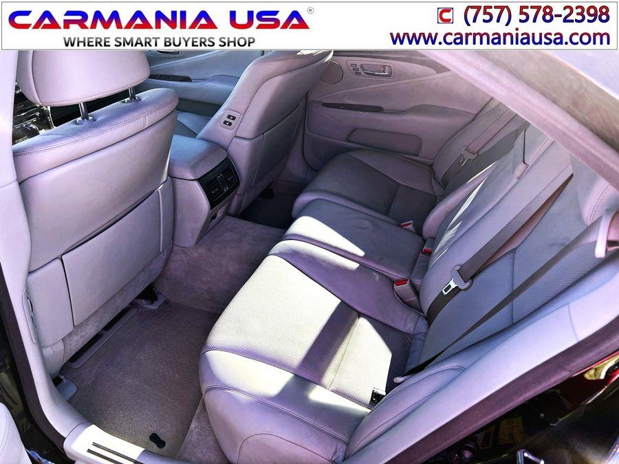 Used Lexus Ls LS 460 Sedan 4D 2007 | CARMANIA USA. Chesapeake, Virginia Used Lexus Ls LS 460 Sedan 4D 2007 | CARMANIA USA. Chesapeake, Virginia