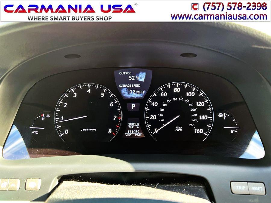 Used Lexus Ls LS 460 Sedan 4D 2007 | CARMANIA USA. Chesapeake, Virginia Used Lexus Ls LS 460 Sedan 4D 2007 | CARMANIA USA. Chesapeake, Virginia