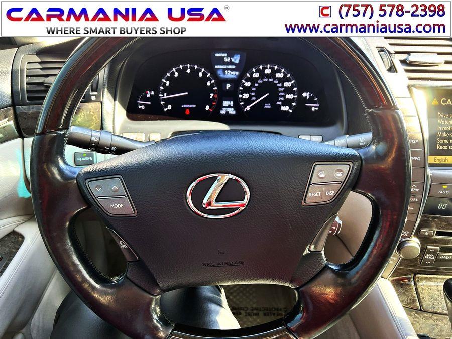 Used Lexus Ls LS 460 Sedan 4D 2007 | CARMANIA USA. Chesapeake, Virginia Used Lexus Ls LS 460 Sedan 4D 2007 | CARMANIA USA. Chesapeake, Virginia