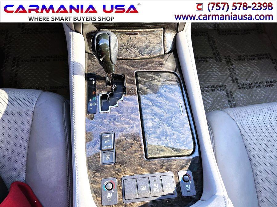Used Lexus Ls LS 460 Sedan 4D 2007 | CARMANIA USA. Chesapeake, Virginia Used Lexus Ls LS 460 Sedan 4D 2007 | CARMANIA USA. Chesapeake, Virginia